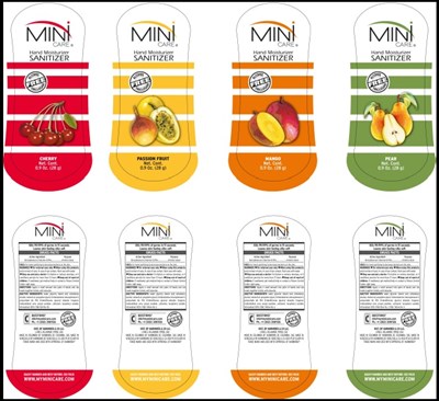 Label (Bottle Label)